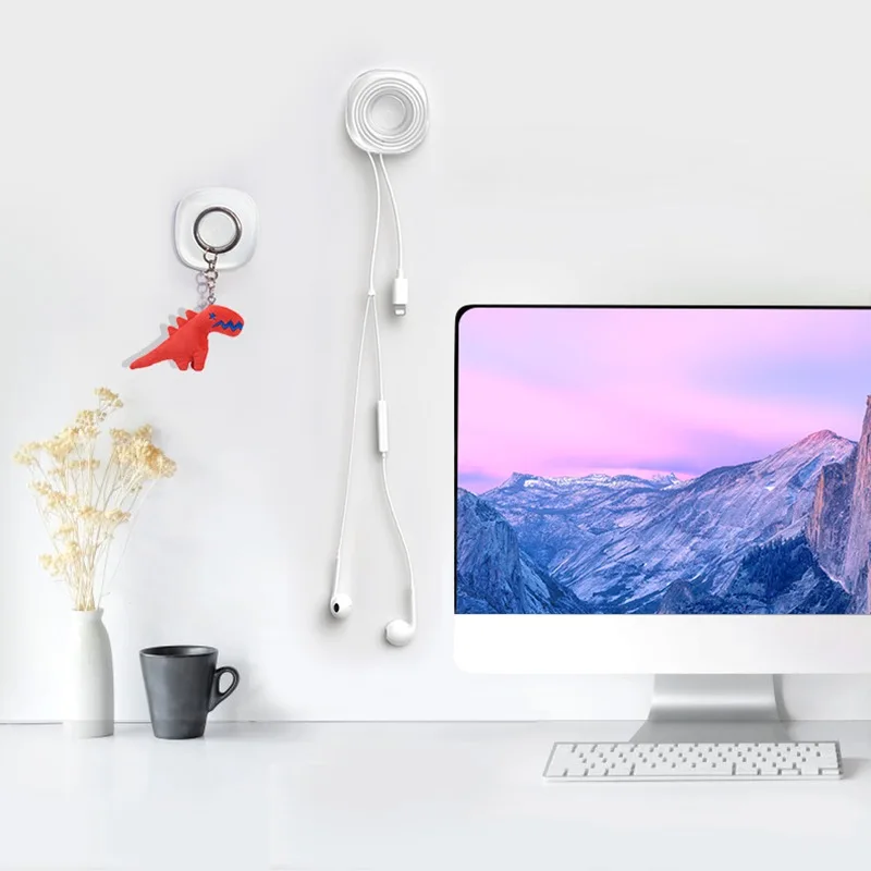 Универсальные Волшебные нано наклейки без следов волшебная Повседневная паста