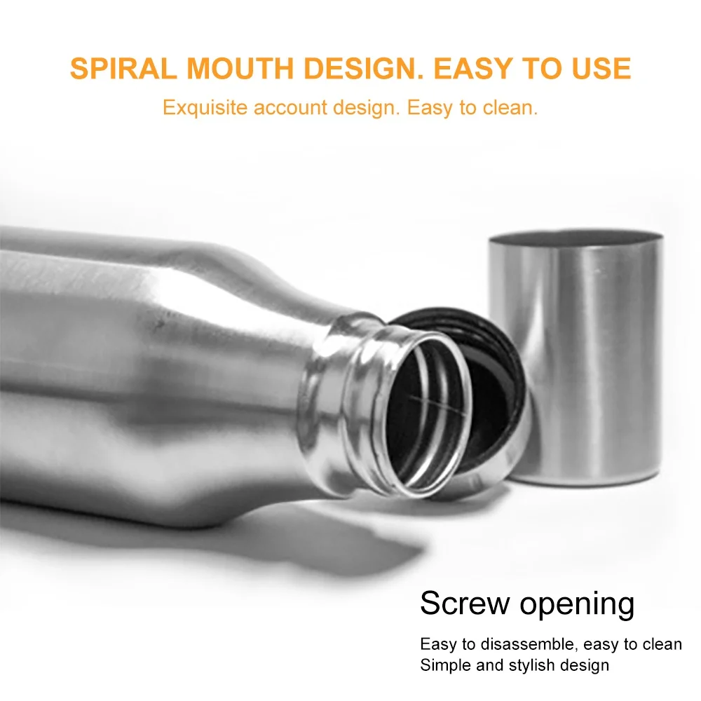 Герметичный горшок для масла из нержавеющей стали емкость специй соуса уксуса