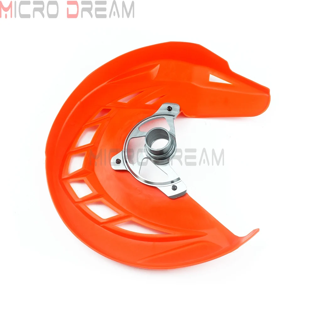 2003-2014 2015 Мотокросс ротор дисковых передних тормозов защитный чехол протектор для