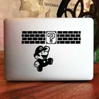 Наклейка для ноутбука Macbook Pro Air, 11, 12, 13, 14, 15 дюймов, Виниловая наклейка для ноутбука HP Mac Book