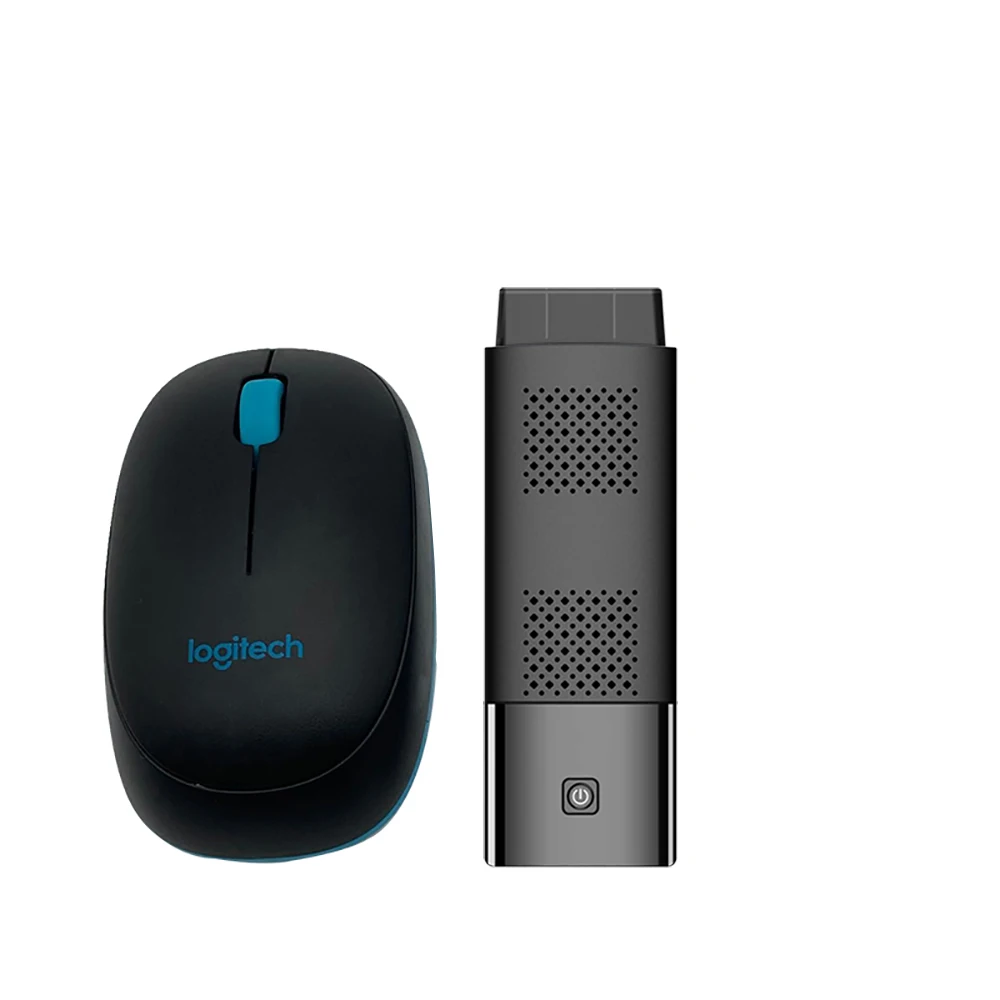 Мини-ПК Windows 10 Intel Geminilake N4100 четырехъядерный до 2 4 ГГц Гб/128 ГБ intel7265 WIFI Встроенный