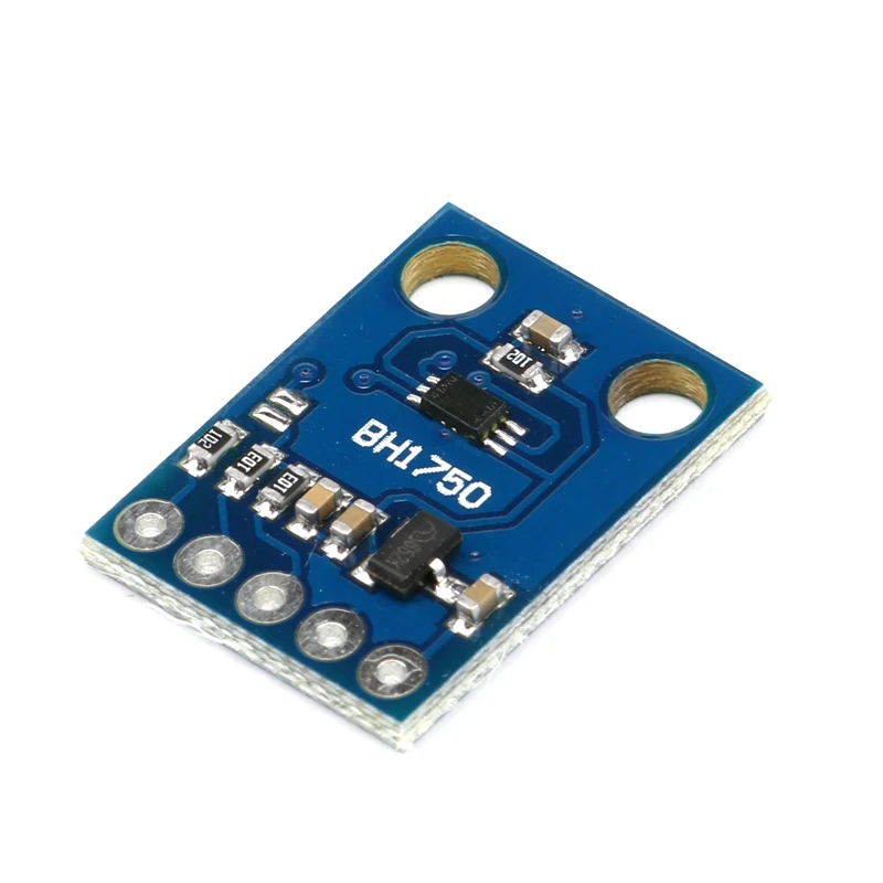5 шт. GY 302 BH1750 BH1750FVI модуль интенсивности света освещения DC 3V 5V GY302 Сенсор цифровой