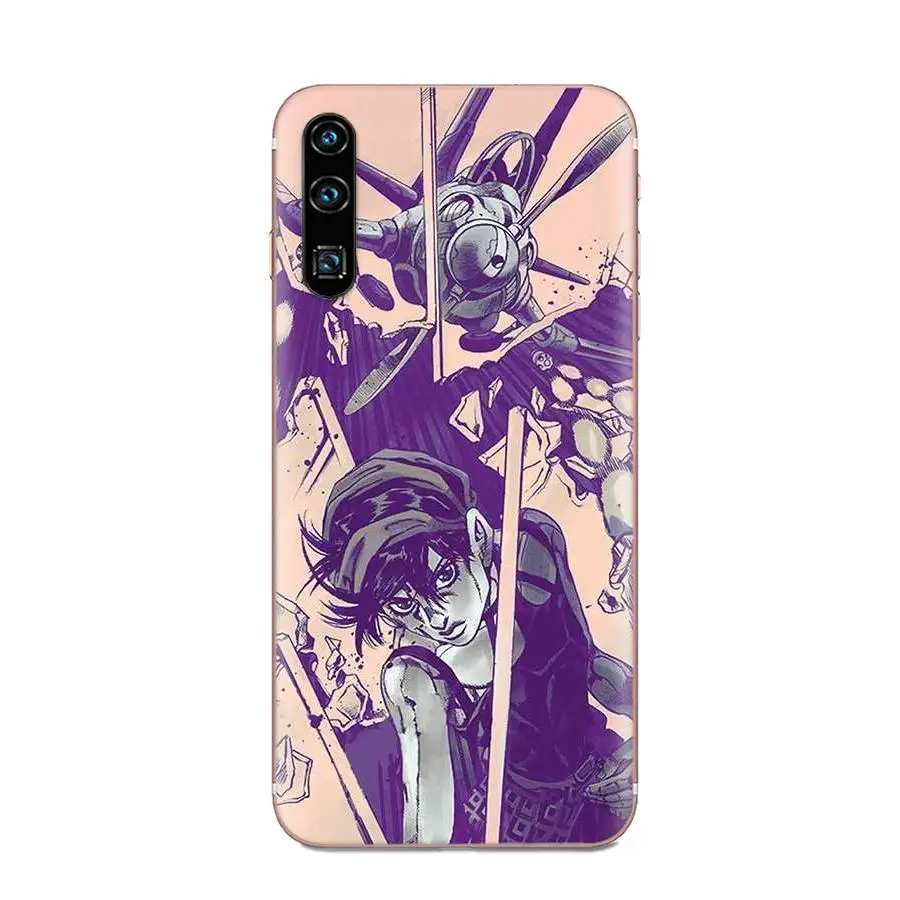 Защитный чехол для телефона Jojo's Wonderful Ad Galaxy J1 J2 J3 J330 J4 J5 J6 J7 J730 J8 2015 2016 2017 2018 mini Pro |
