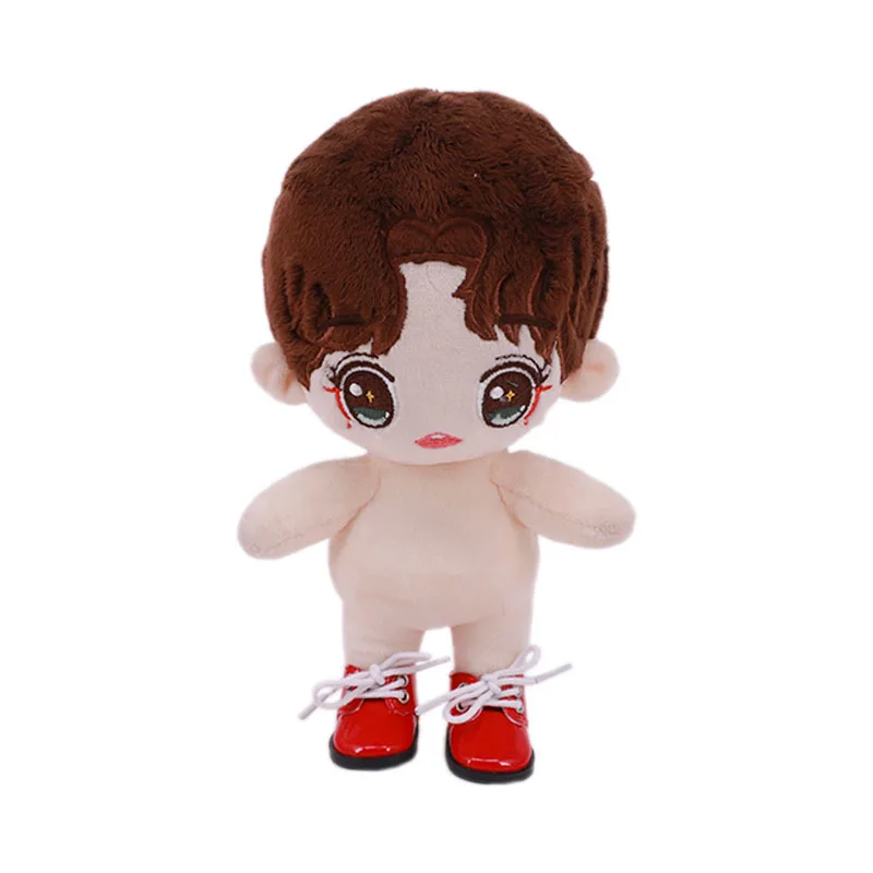 Туфли для кукол 5 см милые туфли из лакированной кожи на шнуровке 14 дюйма куклы