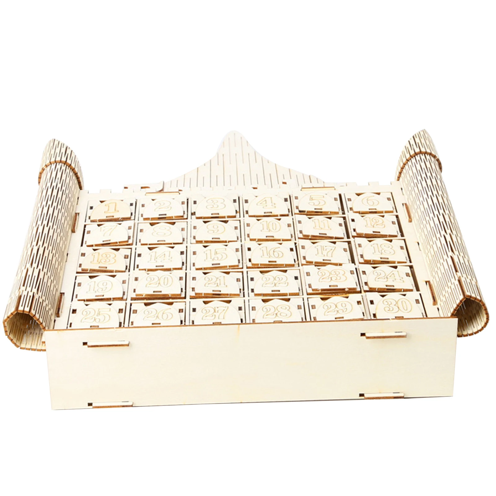 Украшения для Рамадана ИД Мубарак 30 ти дневной комплекса предпусковых операций