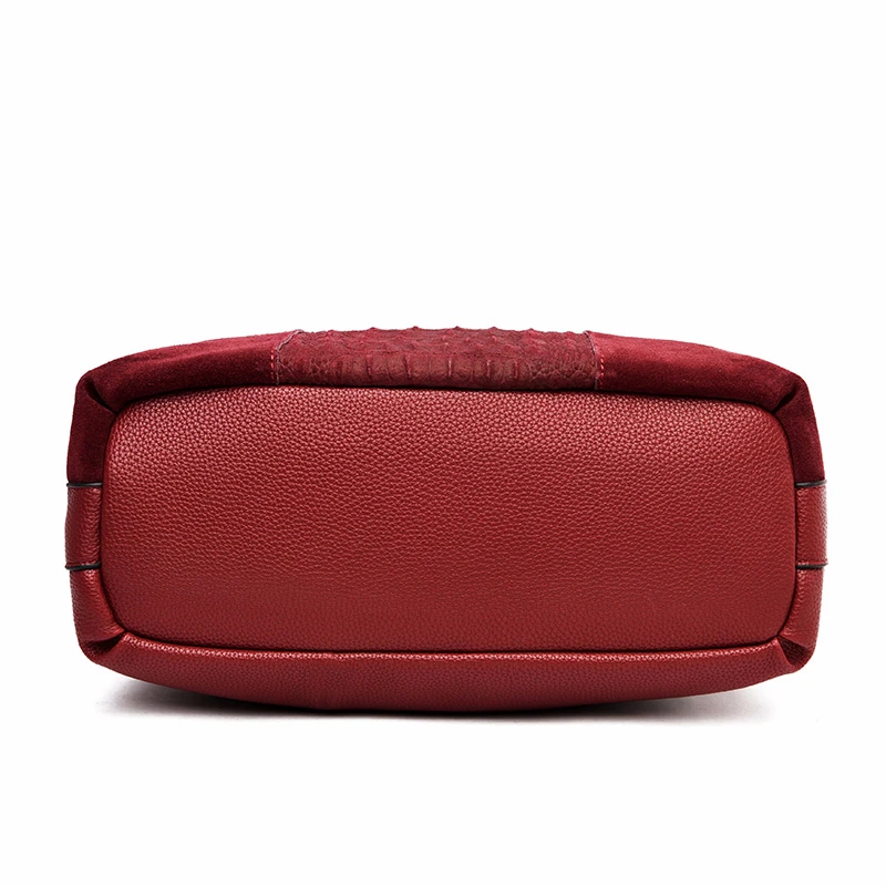 Женские сумки из мягкой кожи дизайнерские на плечо 2019 | Багаж и