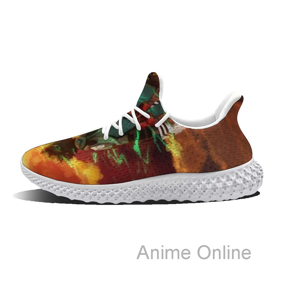 

Spring 2021 Midoriya Izuku Fashion DIY Flat running shoes