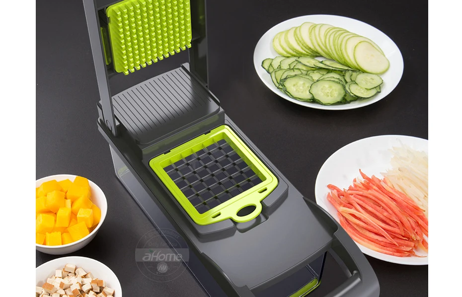 Овощерезка кухонные аксессуары мандолина слайсер фруктовый резак Картофелечистка морковь сыра овощная терка