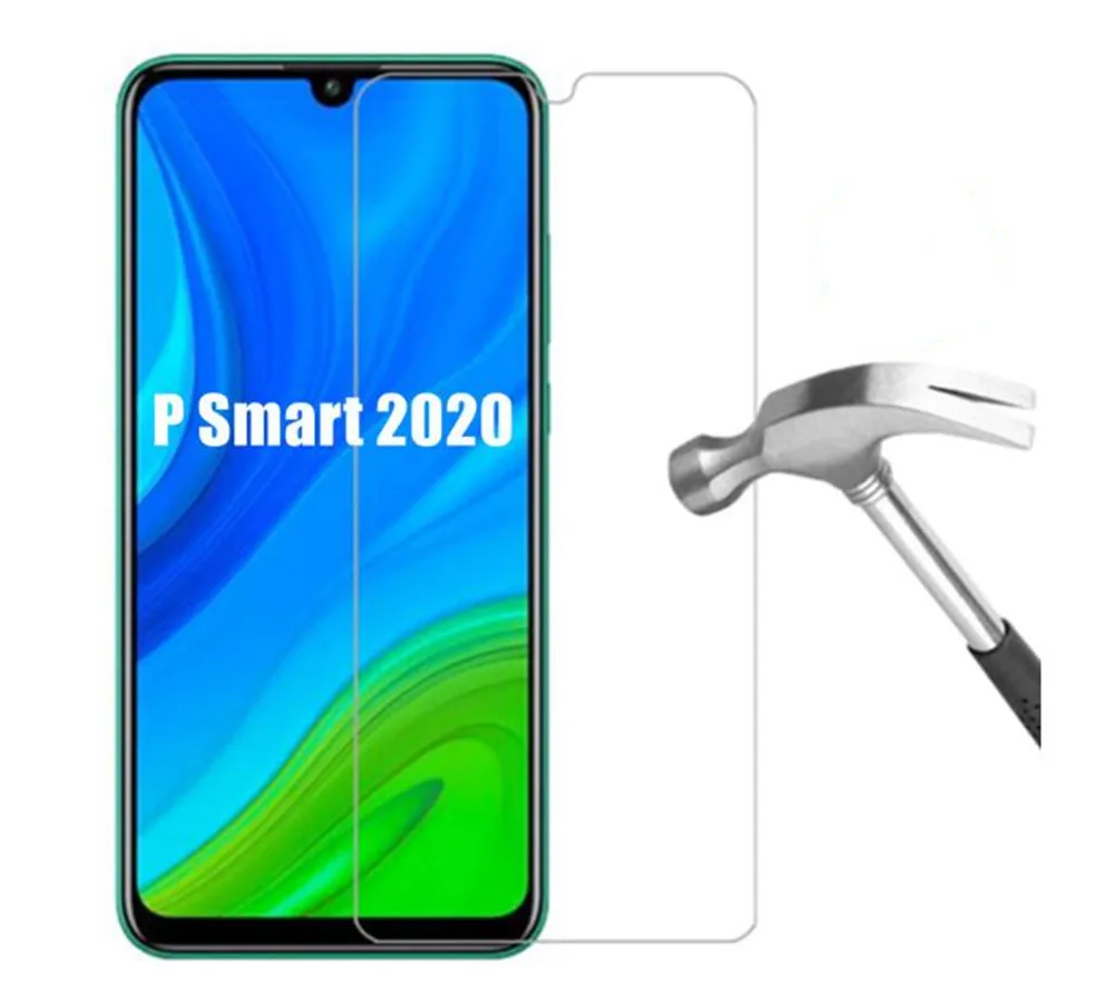 

For Huawei p smart 2020 Psmart2020 Safety Screen Protector Protective Glass on Huawei Psmart 2020 Phone Tempered Glass