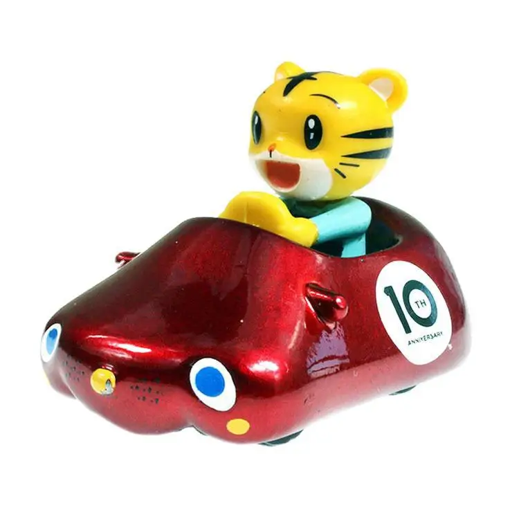 

Takara Tomy Tomica Tiger Qiao Hu