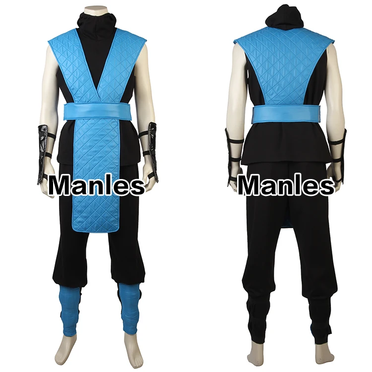 Mortal Kombat X cosplay Sub-Zero Скорпион костюм Одежда Игра Супергерой маска Костюм для взрослых мужчин Хэллоуин Рождество на заказ