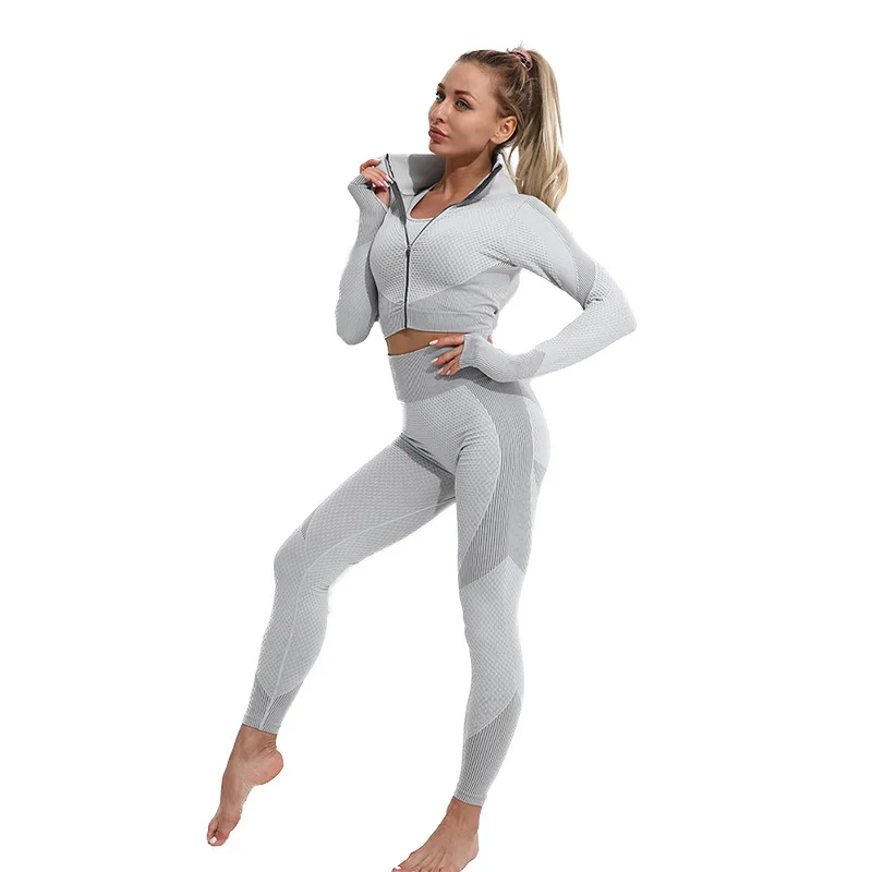 

High Waist Yoga Leggings Seamless Sports Leggins Gym Women Yoga Pants Energy Elastic Trousers Fitness Workout Tights Activewear