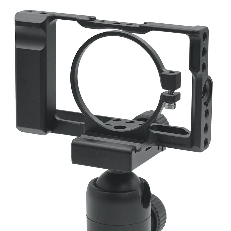 DSLR клетка для камеры с отверстием поиска Arri 4/1 8/3 резьбовое отверстие SONY RX100 VI