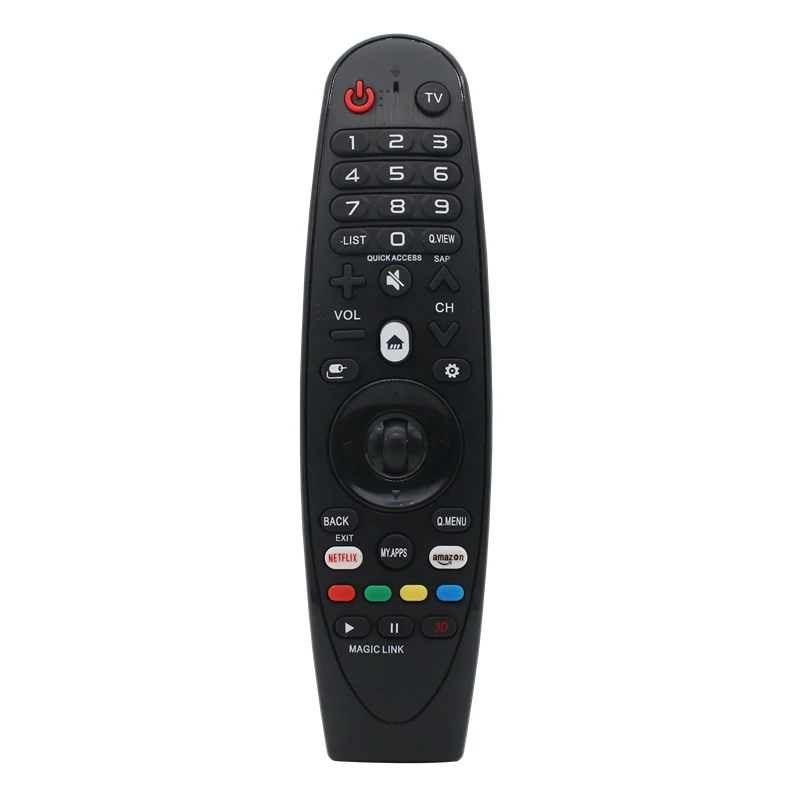 

Retail Replace Gyro Remote Control For LG Smart LCD TV AN-MR18BA/19BA AN-MR600 AN-MR650 AN-MR650A AN-MR600G AM-HR600 AM-HR650A