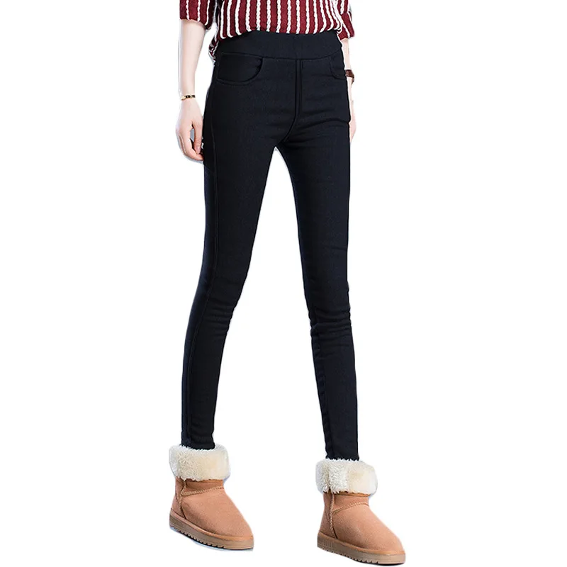 Брюки карандаш женские стрейчевые с высокой эластичной талией|Брюки| |