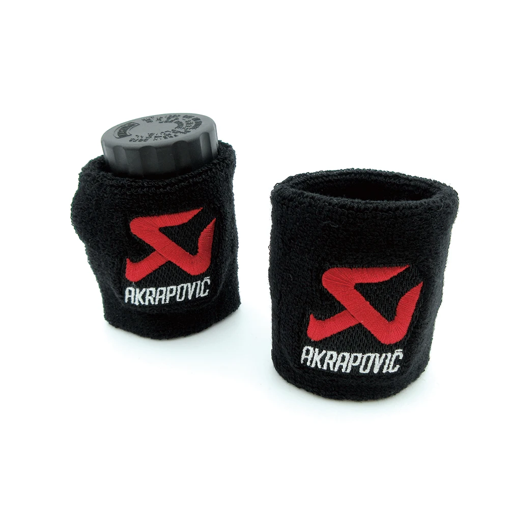 

New Motorcycle Front Brake Fluid Reservoir Oil Tank Cover Protector For Yamaha YZF R1 R6 R6S R25 R3 YZF-R1 YZF-R6 Reservoir Sock