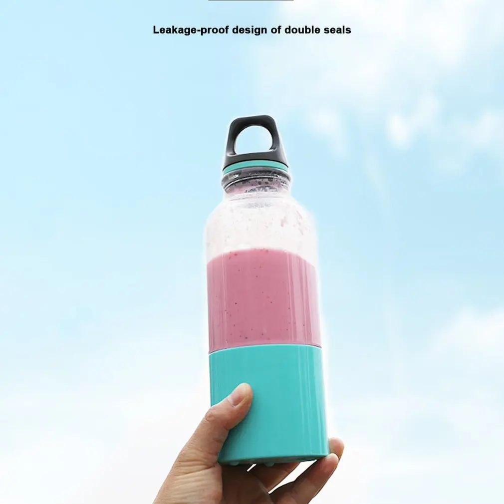 Мини соковыжималка портативная электрическая соковыжималка|Блендеры| |