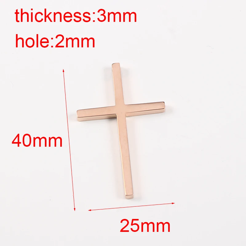 

Cross Charms DIY 15*30 25*40 Charms Charm 20
