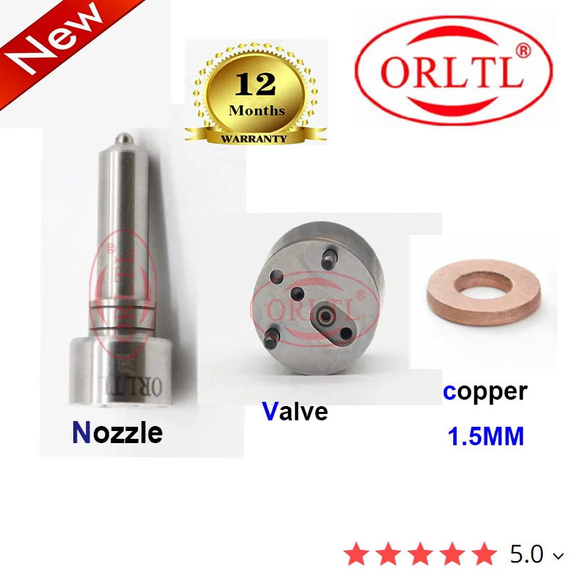 Сопло ORLTL L157PBD клапан 9308-621C ремонтный комплект 7135-650 для EJBR03401D EJBR02601Z EJBR04701D EJBR04601D A