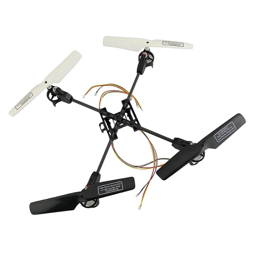 Обновленный набор запасных частей для радиоуправляемого квадрокоптера UdiR/C UDI U817