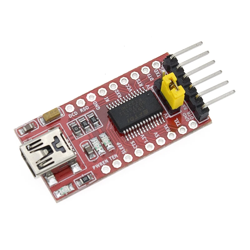 FT232RL FT232 USB к TTL 5V 3 V кабель для загрузки модулу адаптера 232|usb to ttl|usb tousb 232 |