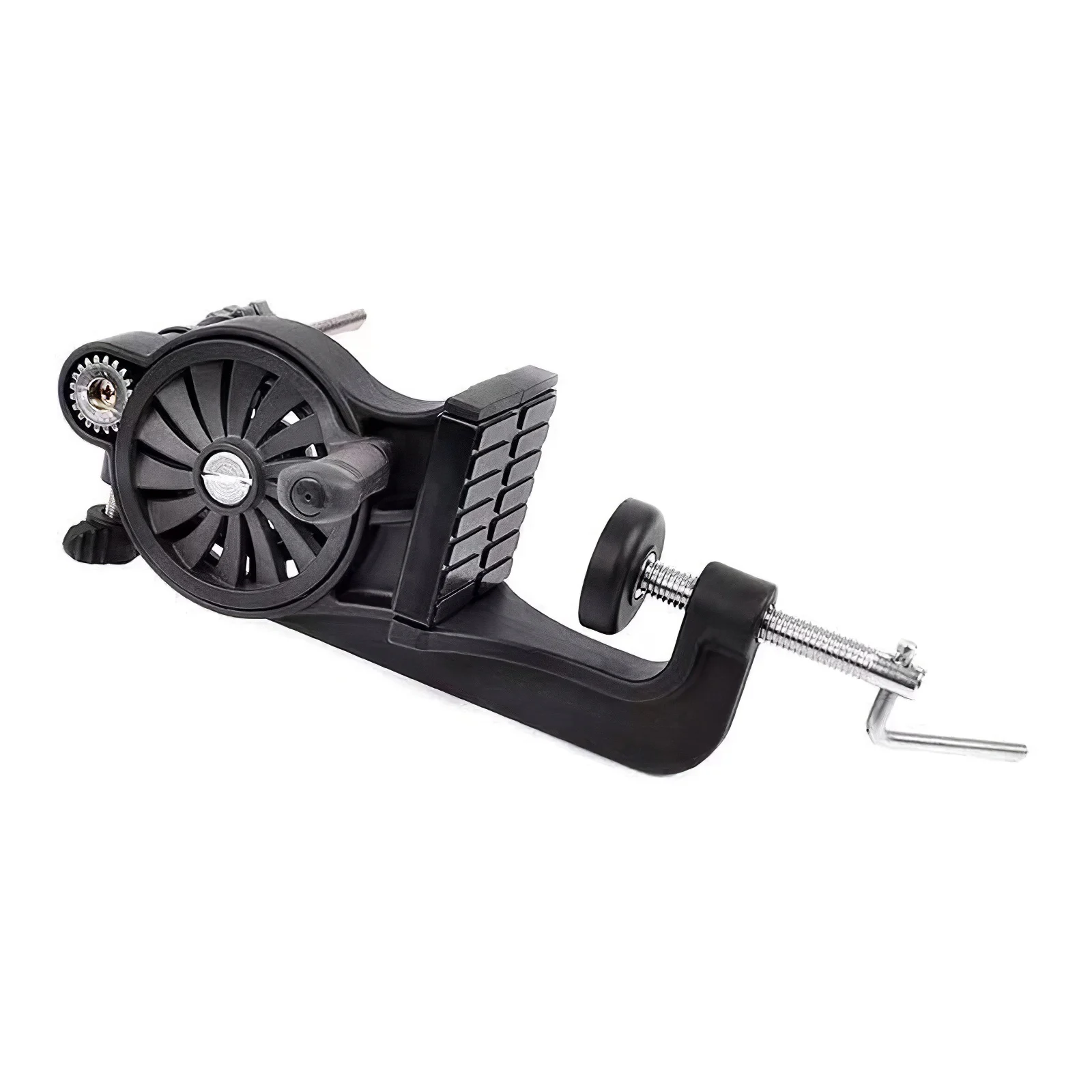 

Winding Machine Reciprocating Winding Device Fishing Line Threader Spooler Line Winding Recycler Tools Adjustable Fishing Line