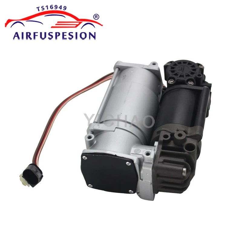 Для BMW серий 7 F07 GT F01 F02 F04 F11 F11N пневматическая подвеска компрессор насос 37206789450