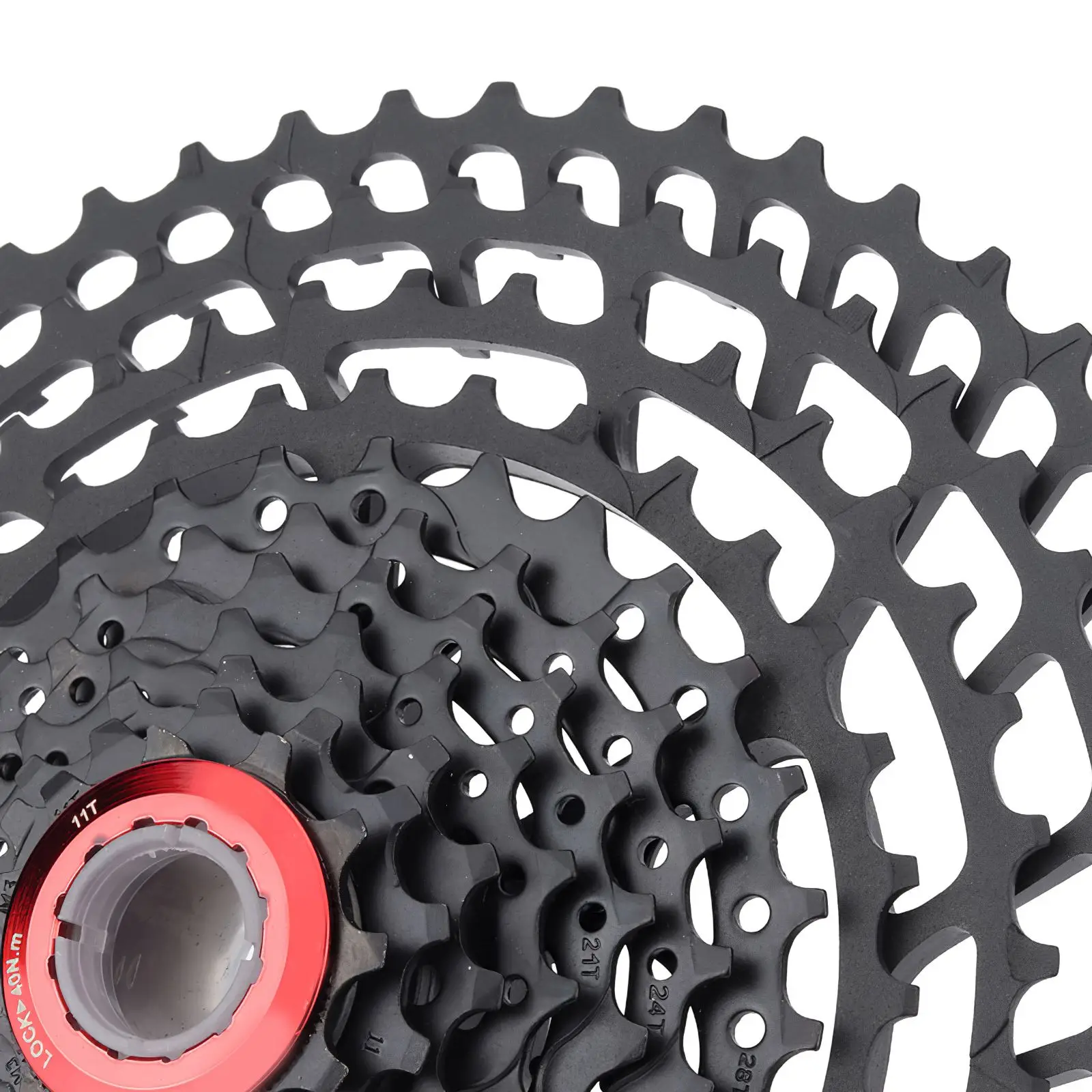 

Adults 11 Speed Super Light Cassette Flywheel Aluminum Alloy Bicycle Flywheel Professional Sprocket Racing Bicycle Accessory