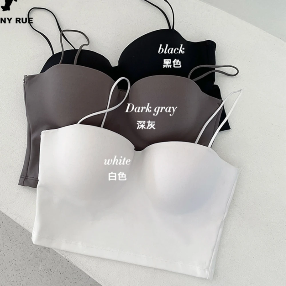 

2021 spring and summer new peach temperament version chest support flat air sling 609