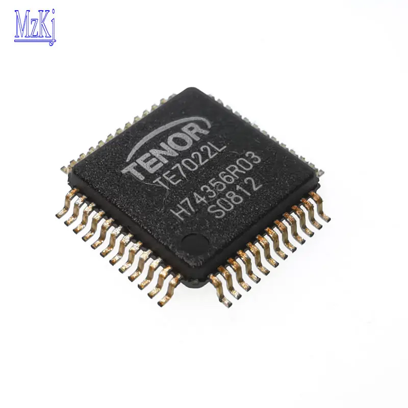 

1 шт. популярный новый TE7022L TE7022 QFP48