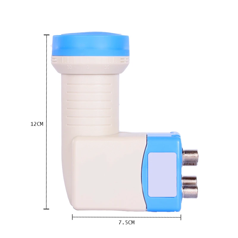Star Com универсальный KU BAND LNB для спутникового ресивера блюдо ТВ HD цифровой 0.1dB Quad LNBF
