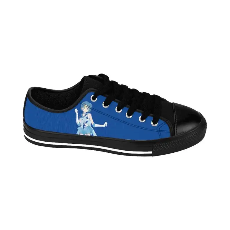 

sailor mercury Mens Womens Designer Leisure Sneakers Men Casual Canvas Shoes