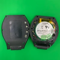 original back case cover for garmin approach s1 s1w s2 s2j gps sport watch with li ion battery repair replacement parts