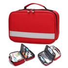 Пустая переносная изоляционная охлаждающая сумка, семейная небольшая аптечка для лекарств, инсулина, коробка-холодильник для дома, на рабочем месте, на улице