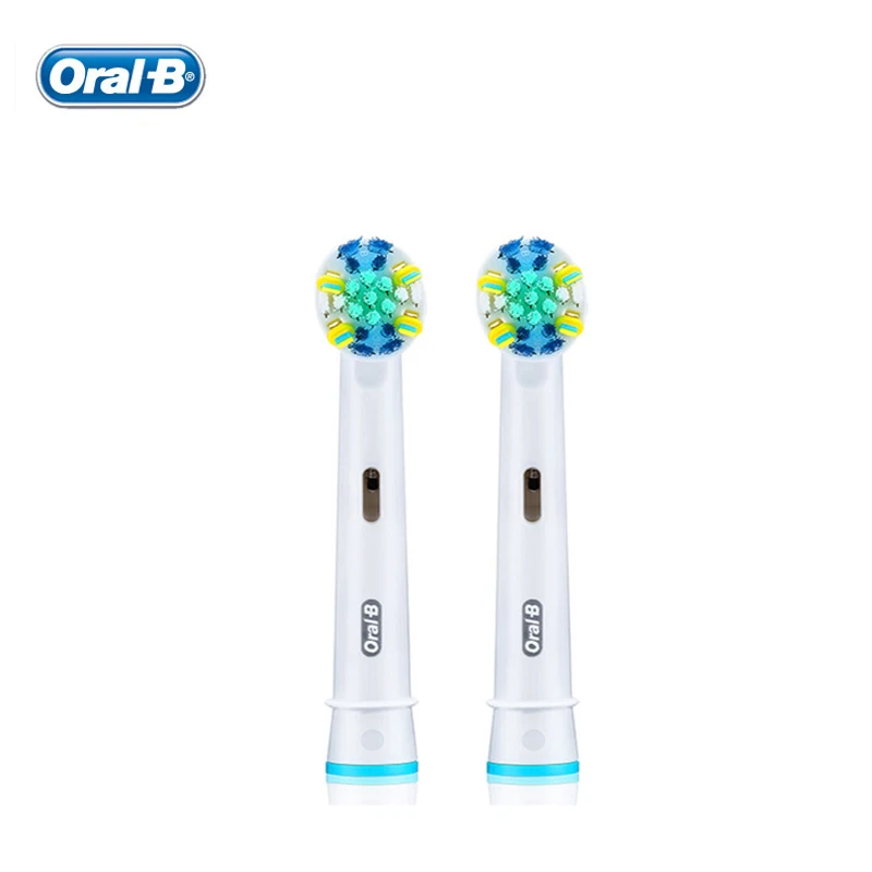 Зубная щетка Oral B сменная зубная EB25 глубокое очищение перезаряжаемая головка для
