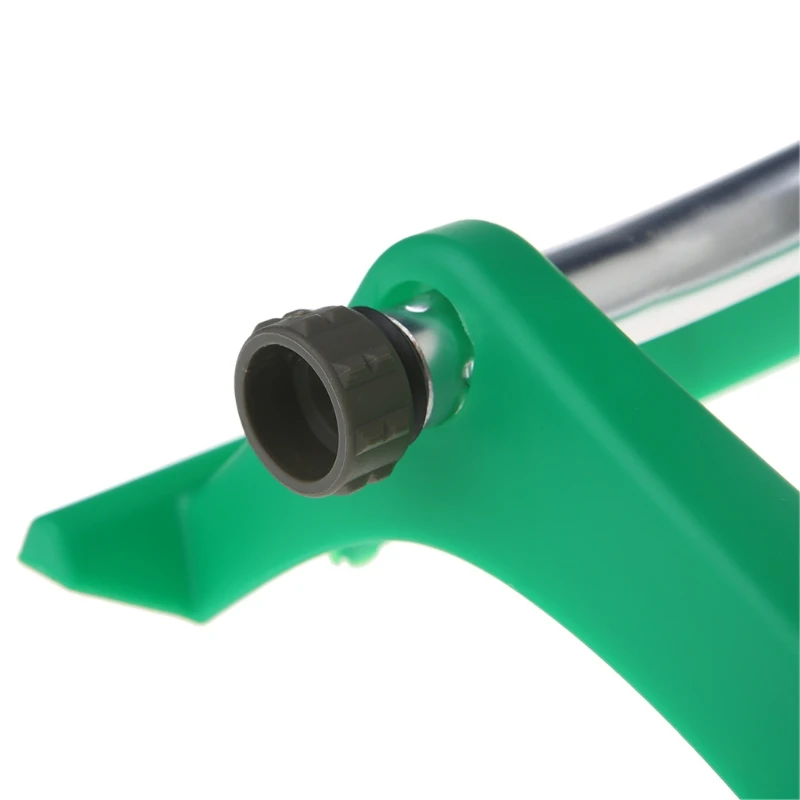 

18 Holes Garden Lawn Sprinklers Sprayer Oscillating Watering Irrigation Tool New