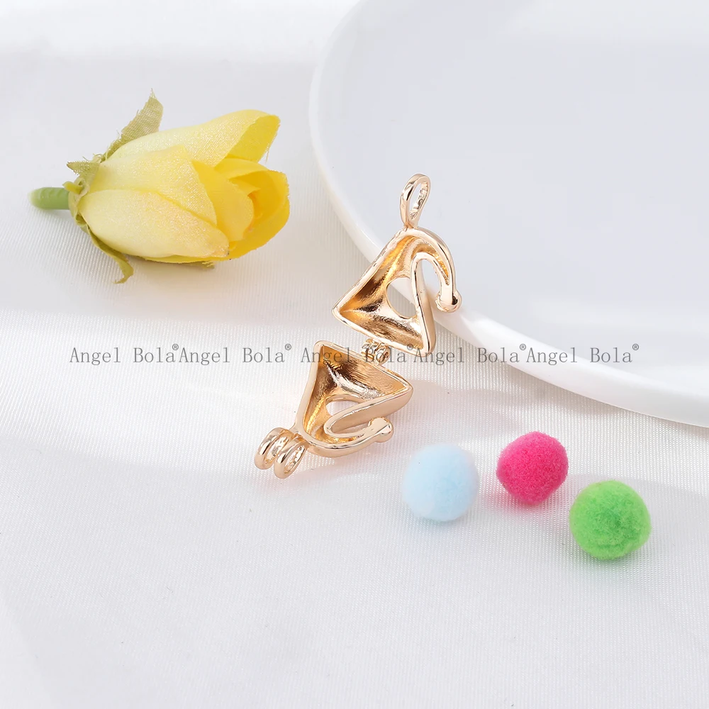 25 шт./лот Рождественская шапка ювелирные изделия для занятий йогой с распылением