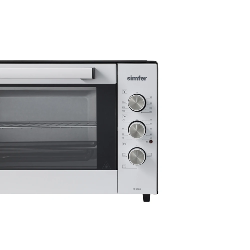 Мини печь электрическая Simfer M3520|Духовки| |