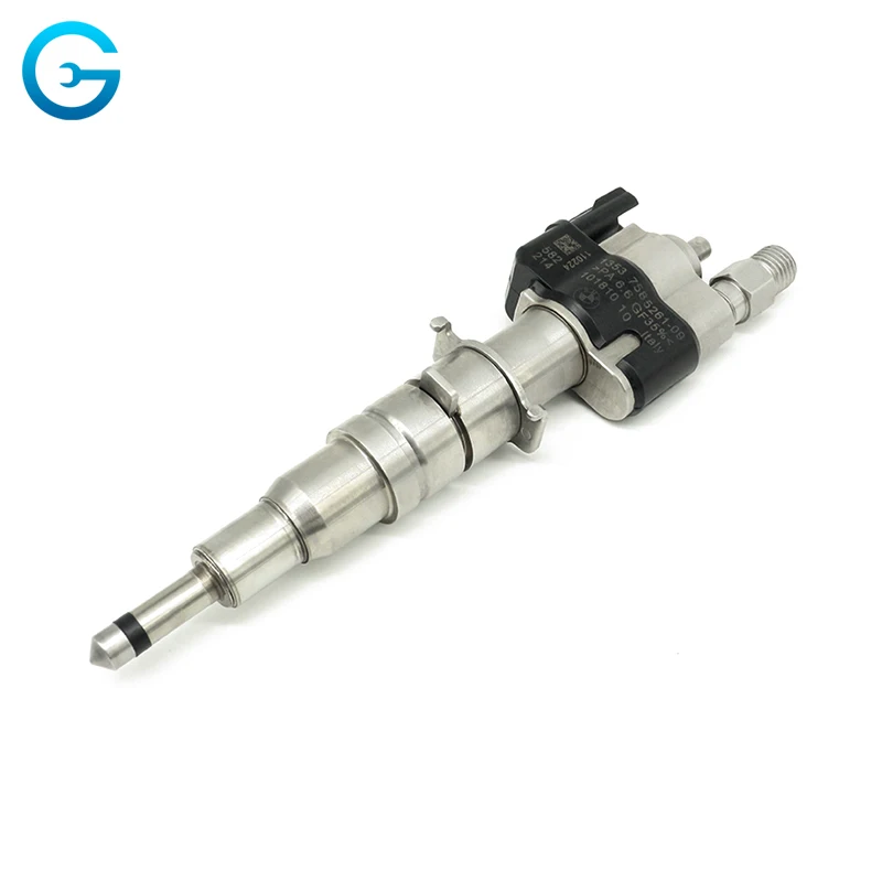 13537585261 13538616079 13537585261-12 подлинный топливный инжектор для BMW N54 N63 135 335 535 550 750 X5 X6