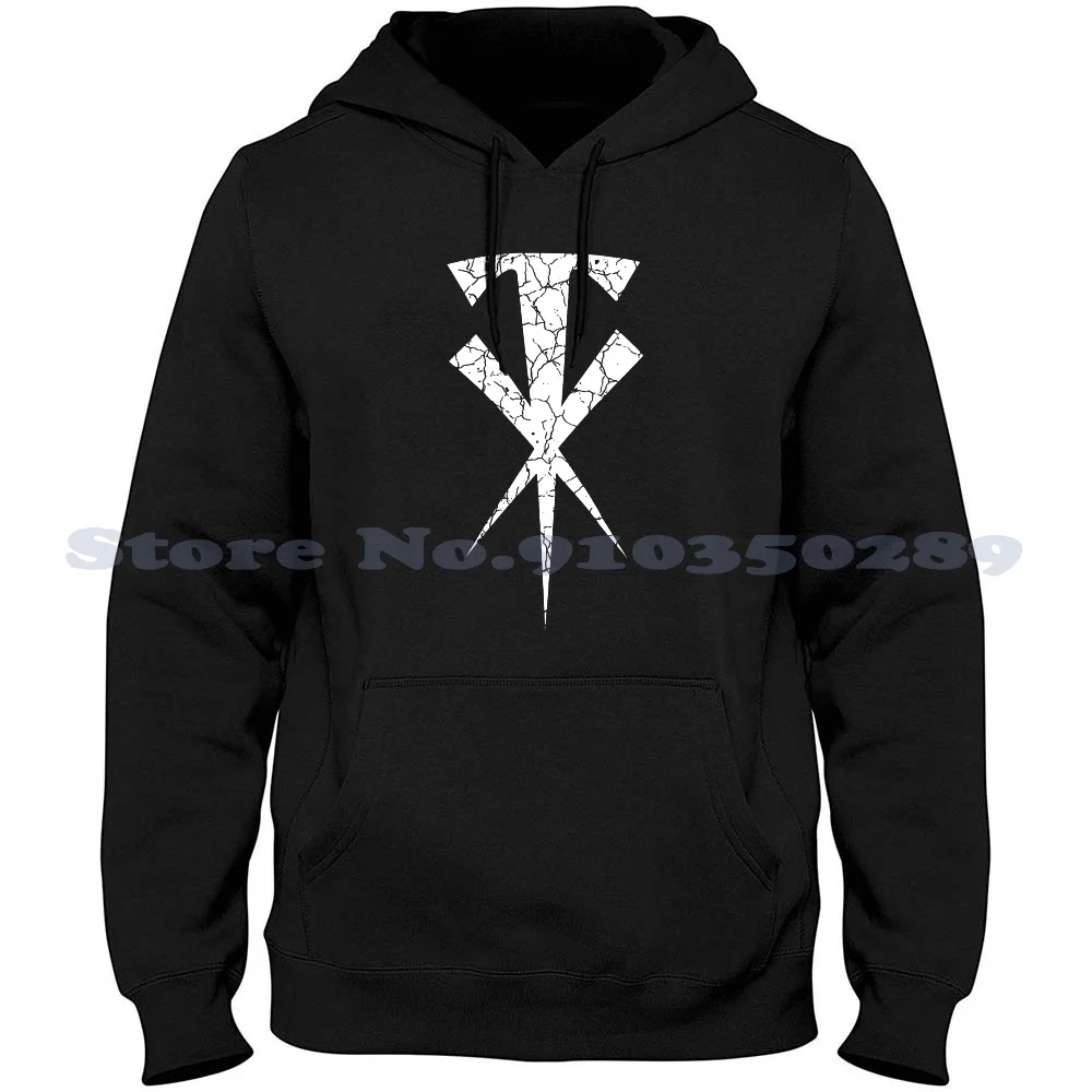 

The Logo Streetwear Sport Hoodie Sweatshirt Stone Cold Stone Cold Steve Austin Attitude Era Jeff Hardy The Aj Styles Kurt Angle