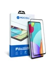 Защитное стекло MOCOLL полноразмерное 2.5D для Samsung Galaxy A52 (серия Aurora)