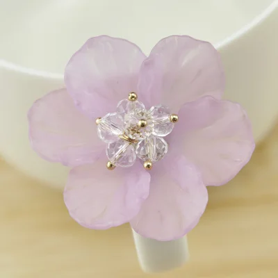 10 шт./лот украшение для головных уборов кружевная нашивка с кристаллами бусинами