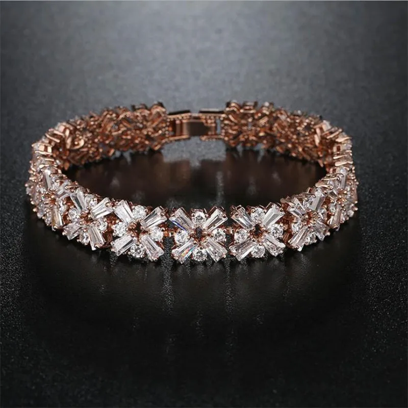 Уникальные Роскошные ювелирные изделия Мона Лиза 18 К с покрытием из белого и