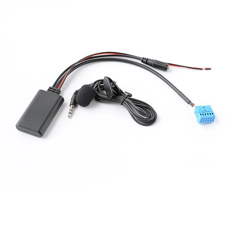 Biurlink автомобильный MIB Bluetooth микрофон Handsfree адаптер аудио кабель для Volkswagen Golf 7th