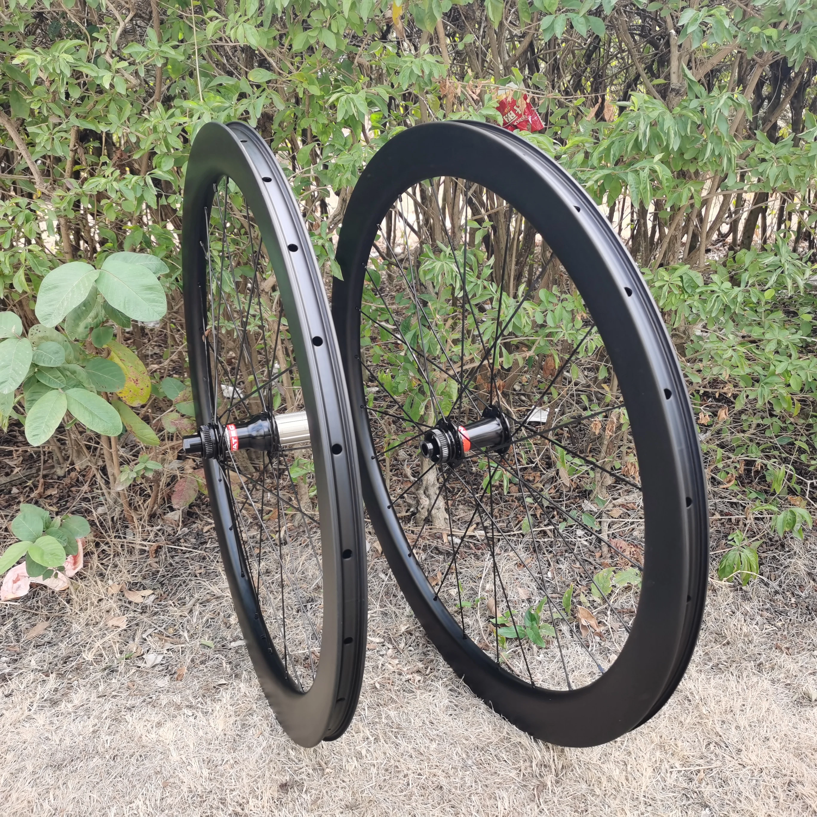 Verkauf Novatec 791sb Breite 25mm Cyclocross Disc Bremse Räder 30mm 35mm 38mm 40mm 45mm 55mm 60mm 75mm 80mm 700c Carbon Road Disc Laufradsatz