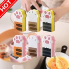 3 шт., щетка для чистки кошачьих когтей