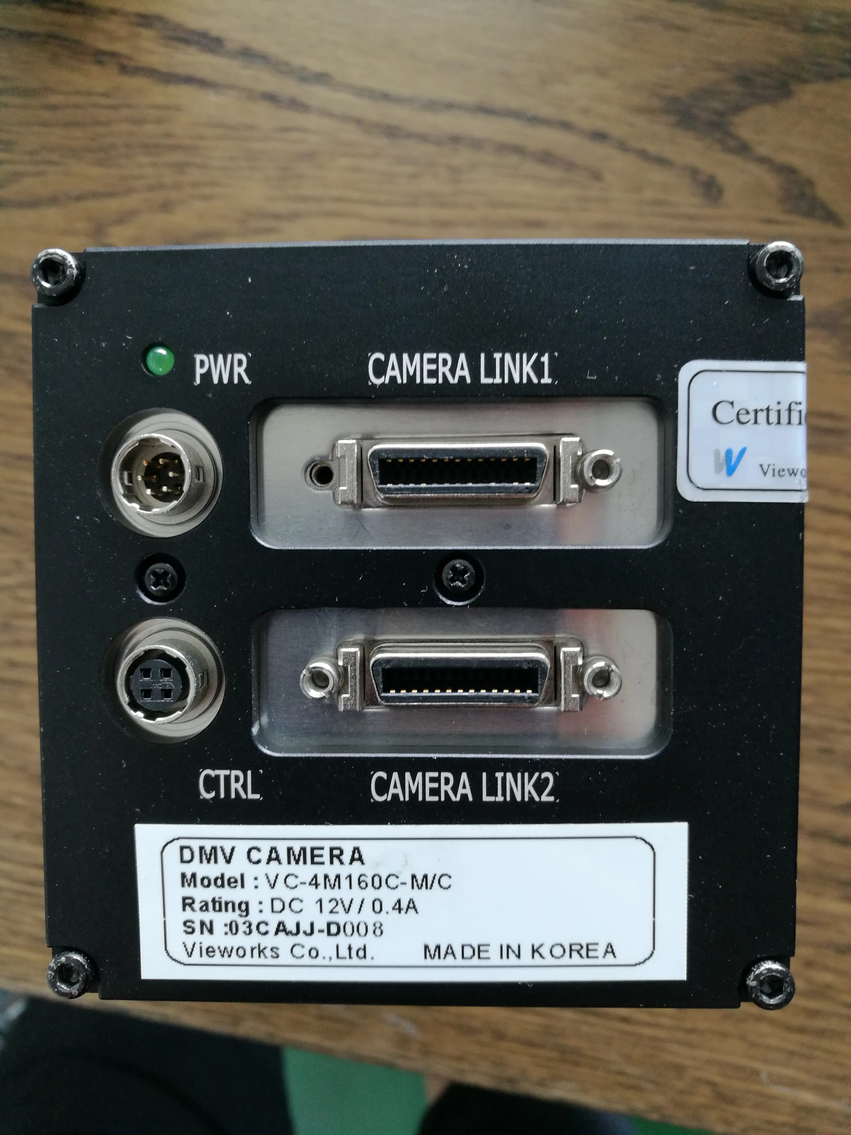 

Vieworks VC-4M160C-M/C（Quality guarantee and the price is negotiable）