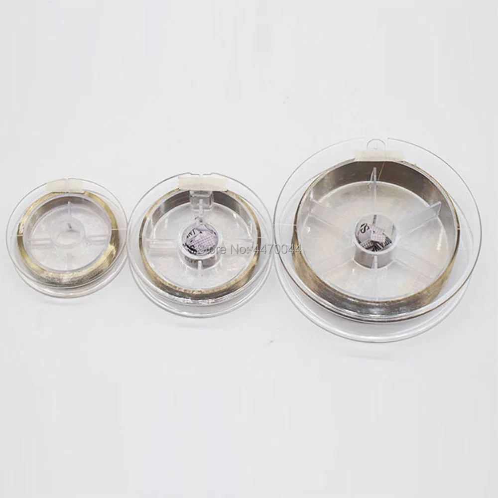 5pc mobile phone cutting line tungsten alloy wire alloy gold molybdenum wire for broken glass cutting remove lcd screen separate free global shipping