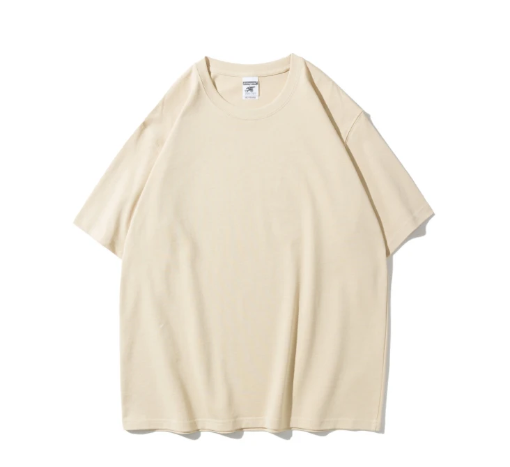 

hot sell new Summer Off shoulder short sleeve T-shirt ad shirt Men's Short Sleeved customized logo TN126