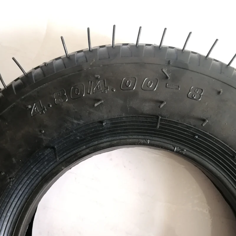 Jaycree 1 шт. 4 80/4 00-8 "сменные наружные трубки-для садовых пикапов косилок ручных
